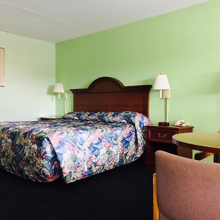 Relax Inn Folkston Exterior foto