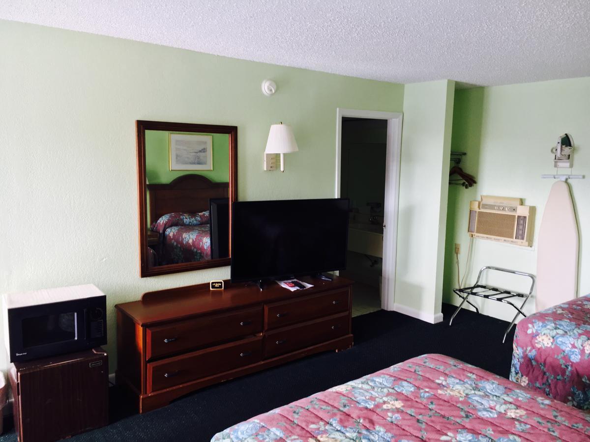 Relax Inn Folkston Exterior foto